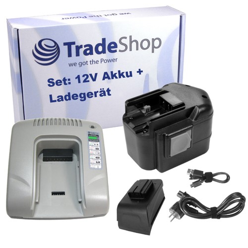 2in1 set akku 12v - set:,