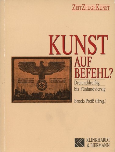 Kunst auf befehl - 33, 45
