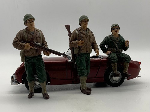 Soldaten sammlung mit - soldaten,