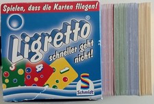 Ligretto blau Schmidt Spiele