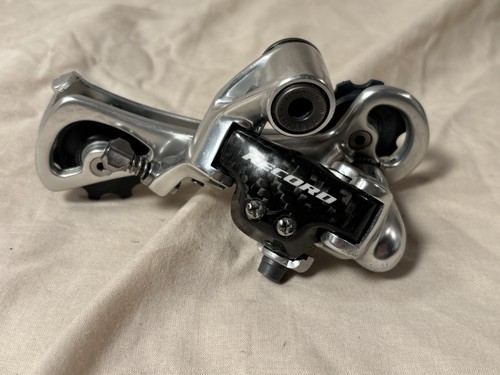 Campagnolo record titanium - record,