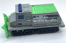 Matchbox snow groomer - groomer, mattel