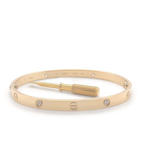 Authentic cartier 18ct yellow - cartier,