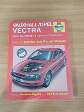 VAUXHALL Opel Vectra  95-99