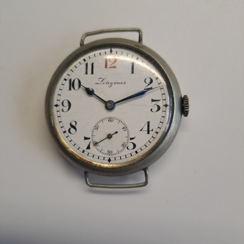 Alte mechanische uhr - mechanische, longines