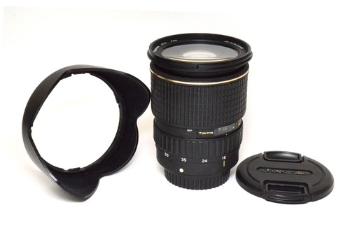 Tokina objektiv 50mm 8 - tokina, f2.8