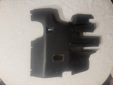 BMW E30 Abdeckung unter