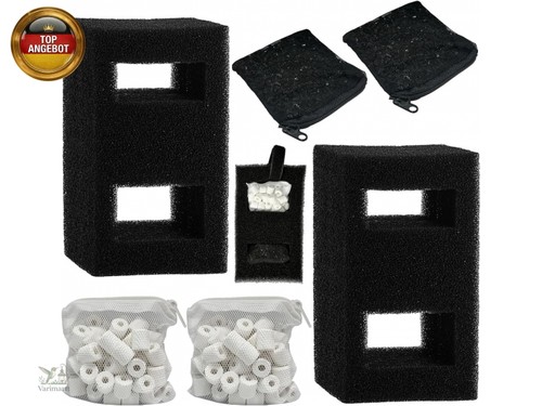 7er pack filtermedien sets - 7er-pack, filtermedien-sets