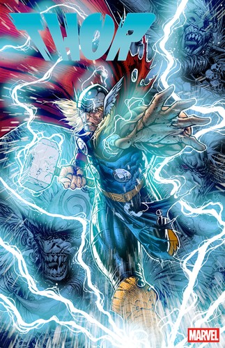 Thor 801 variant - thor, #801