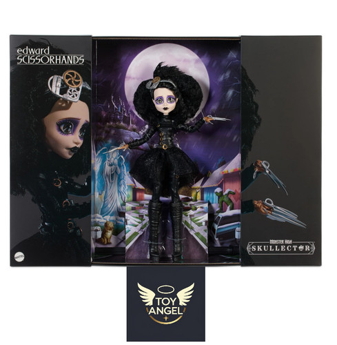 Monster high edward - monster,