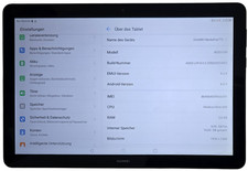 Huawei MediaPad T5 - AGS2-L09