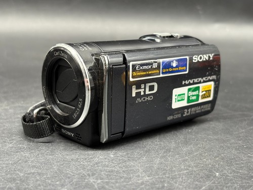 Sony handycam hdr - hdr-cx115e,