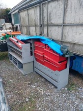 WÜRTH Shubladen und Regal