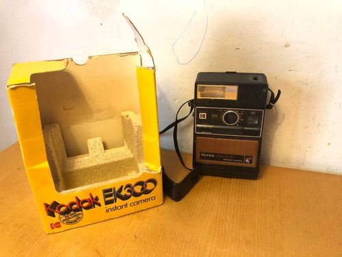 Kodak polaroid 300 instant - kodak, ek