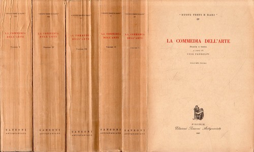 Vito pandolfi geschichte - (geschichte, und