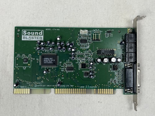 Creative sound blaster - creative,