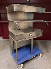 Salamander horeca grill