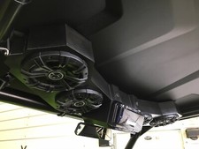 Honda Talon R/X Stereo Radio