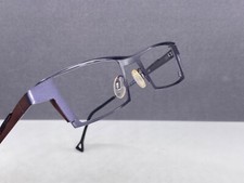 Theo Brille Herren Damen Grau