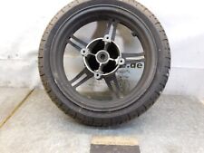 Suzuki AN 650 Burgman Rad vorne Vorderrad Reifen Michelin Felge Geprüft