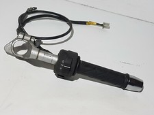 Daelim VJF 125 R Fi Roadwin KMYBA8BLS Lenker Stummel Rechts Schalter Anlasser