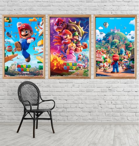 Super mario bros the movie - mario,