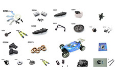 Leopard Buggy GP 3,0ccm 4WD, 1:10, RTR