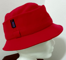 NEU! Winterhut MAYSER MILZ Wolle Rot Gr. 55