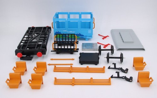 Playmobil eisenbahn - playmobil,