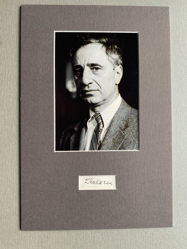 Elia kazan 3x - kazan, (†2003)