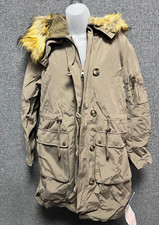 Asos Parka mit abnehmbarem