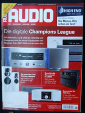  AUDIO,6/13,DAN D AGOSTINO MOMENTUM PREAMP,OCTAVE HP 300 SE,NAIM DAC V1,NAP 100