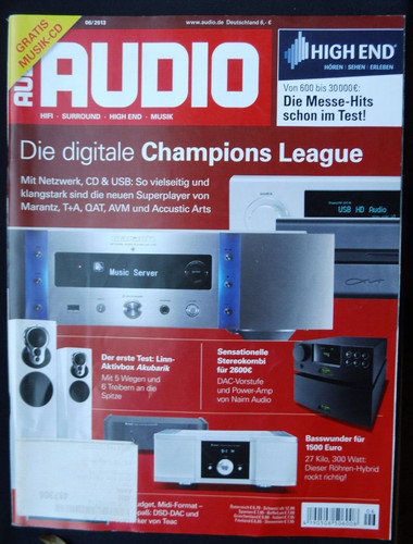 Audio dan d agostino - ,