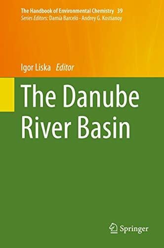 The danube river basin - the, (the