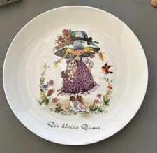 Wandteller Sammelteller - Keramik 70er Vintage 19,3 cm, Hutschenreuter Gruppe