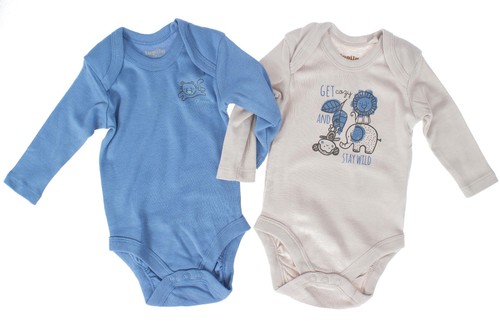 Lupilu baby bodys 100 bio - x,