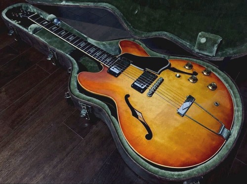 Gibson vintage 335 330 - es-335, es-330