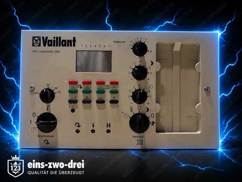 Vaillant vrc calormatic - vrc, ubw