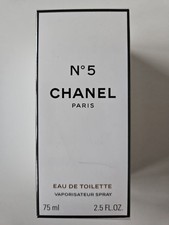 Chanel eau de - chanel, no