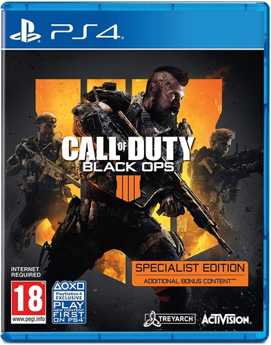 Call duty black ops 4 - ops,