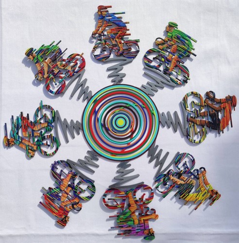 David gerstein cyclists - david,