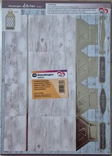 STANZBOGEN,Deko,3D-Bastelpaket