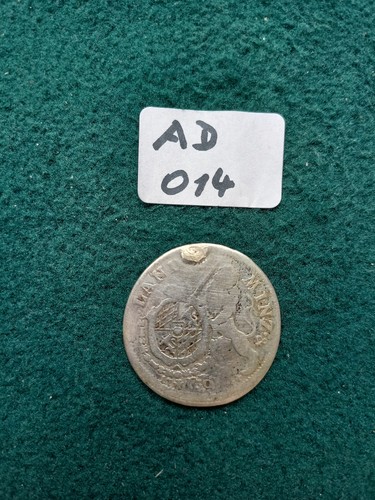 Ad014 kreuzer 1734 - kreuzer,