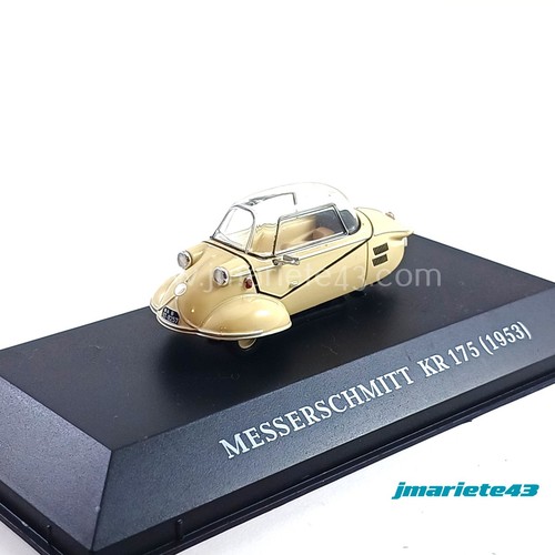 Messerschmitt 175 1953 - messerschmitt,