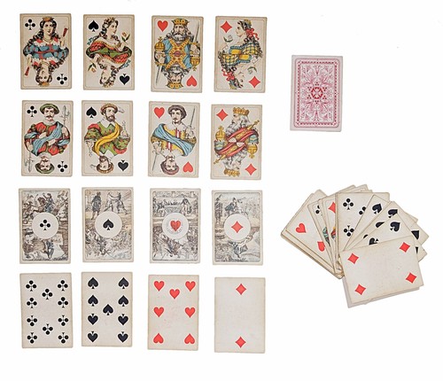 Dondorf kartenspiel 154 - kartenspiel,