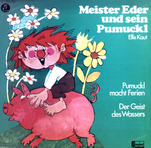 Pumuckl macht ferien der - ferien, /