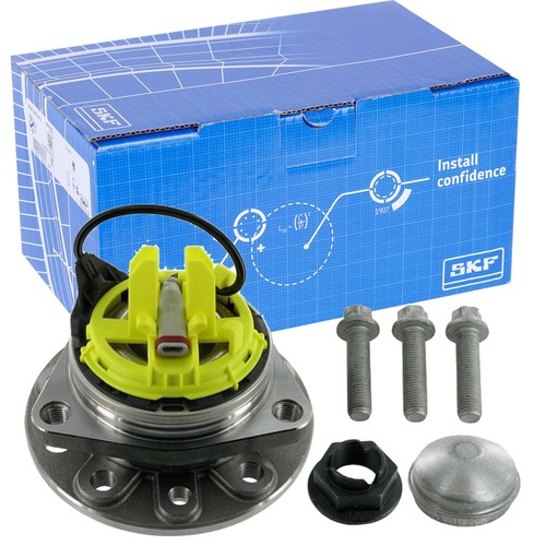 Skf radlagersatz vorne - skf, passend