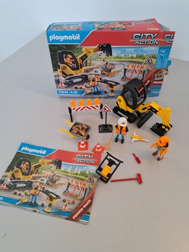 Playmobil 71045 city action - playmobil,