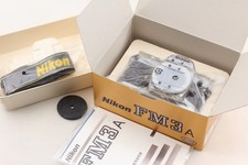 [ Almost Unused in Box ] Nikon