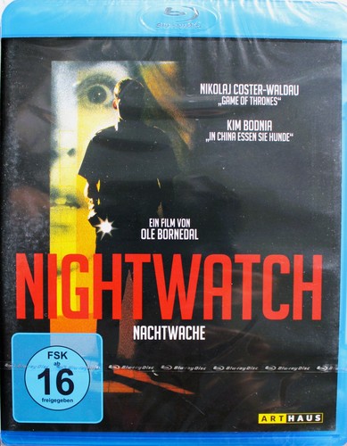 Nightwatch nachtwache blu - nightwatch,